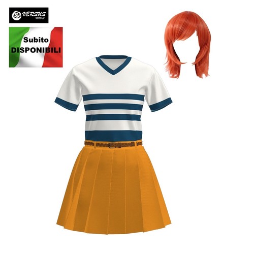 Vestito carnevale nami - vestito,