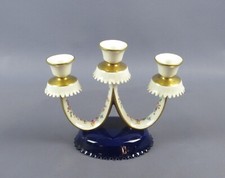 Candelabro ceramica bbo tema - candelabro,