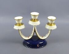 Candelabro ceramica BBO tema