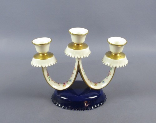 Candelabro ceramica bbo tema - ceramica,