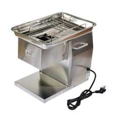 Affettatrice per carne in