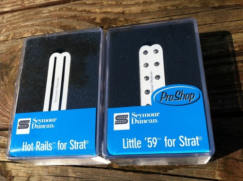 Seymour duncan hot - seymour,