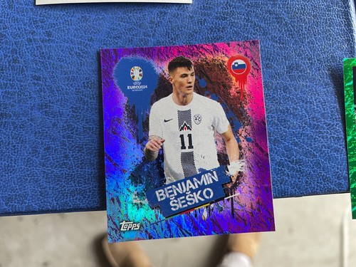 Topps euro 2024 scudetto - topps,