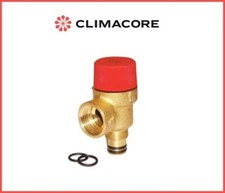 KIT VALVOLA SICUREZZA 3 BAR