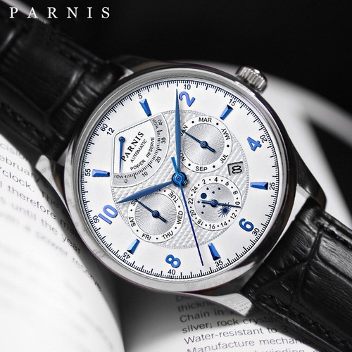 Orologio uomo parnis - orologio,