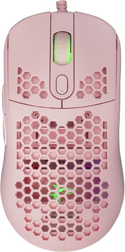 White shark galahad - shark,, pink
