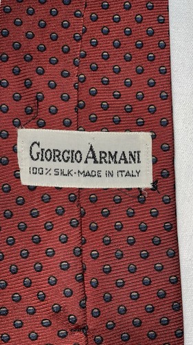 Cravatta giorgio armani 100 - giorgio,