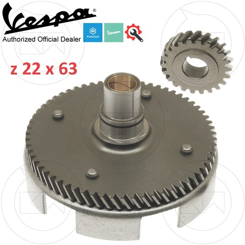 Campana frizione rapporti - campana,