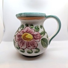 Brocca ceramica italiana