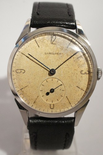 Longines acier calibre - en,