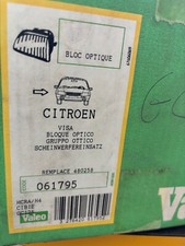 Proiettore anteriore destro