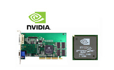 Scheda Video Grafica NVIDIA GeForce2 MX 400 PC 