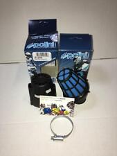 FILTRO ARIA POLINI A CONO FILTRO POTENZA INCLINATO 30° D. 32 CARBURATORI 17,5 19