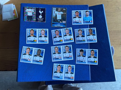 Topps uefa champions - topps, league