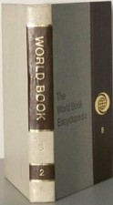 THE WORLD BOOK ENCYCLOPEDIA