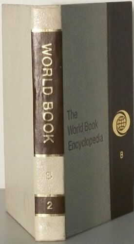 The world book encyclopedia - book,