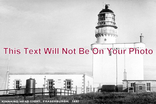 4126 kinnaird head light - 4126,