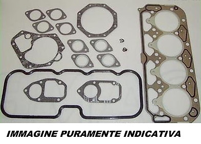 Serie guarnizioni smeriglio - guarnizioni,