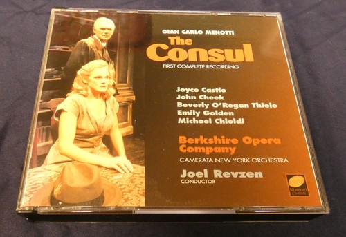Gian carlo menotti - gian, the