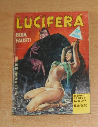 Ediperiodici serie lucifera - serie,
