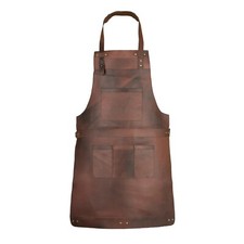 Grembiule pelle tasche bbq - pelle,