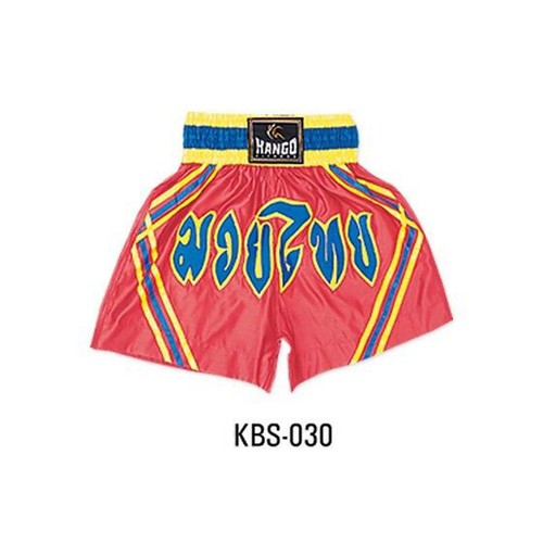 Pantaloncini kick boxing - da,
