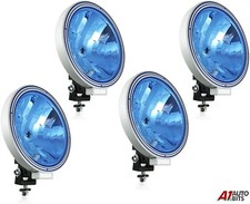 4X 12V / 24V Fari Nebbia