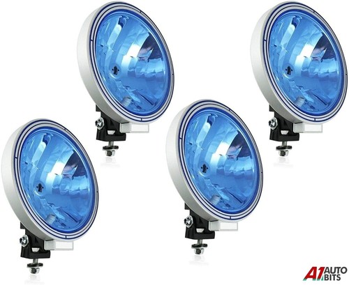 12v 24v fari - 4x,