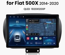 RADIO 2 DIN 11" PER FIAT 500X