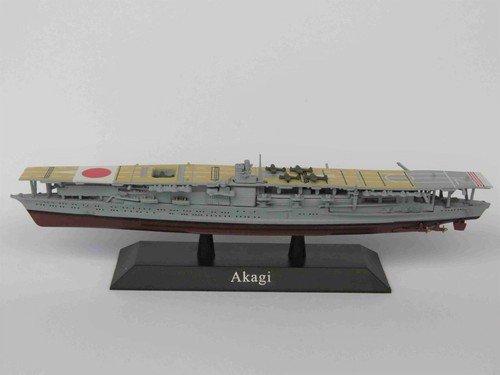 Die cast nave guerra akagi - nave,