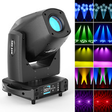 Luce testa mobile zoom LED 400