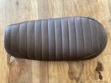 Triumph Street Twin - Sedile