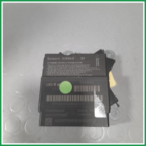 Centralina airbag fiat punto - airbag,
