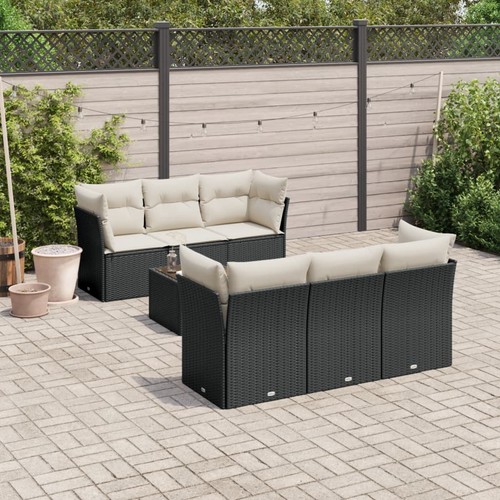 Garden sofa set - sofa,