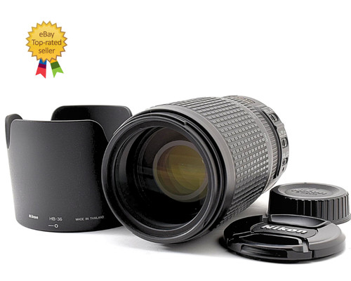 Nikon zoom nikkor - nikon, af-s