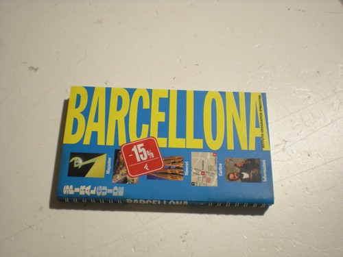 Spiral guide barcellona - guide,