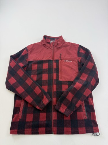 Columbia giacca pile uomo - pile,