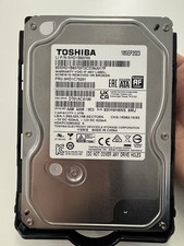 HDD Toshiba 1TB, 7200 RPM, 3.5" (DT01ACA100) Nuovi STOCK