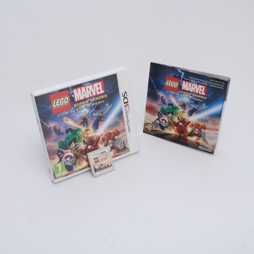 Lego marvel super heroes - super,