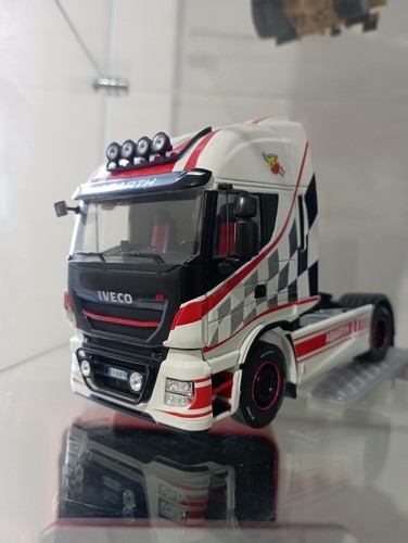Iveco stralis abarth - iveco,