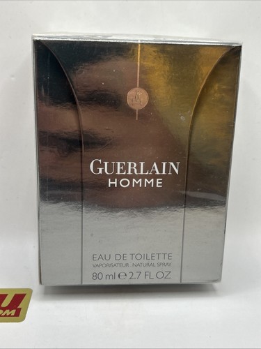 Guerlain homme edt 80ml - homme,