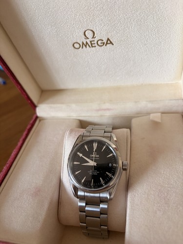 Omega seamaster aqua terra - seamaster,