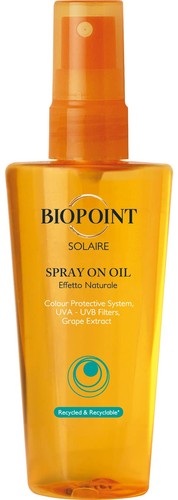 Biopoint solaire spray - biopoint,