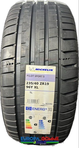 Pneumatici michelin 235 - pneumatici,