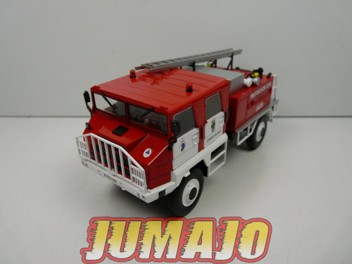 Cpf80 camion hachette ixo - 1/43,