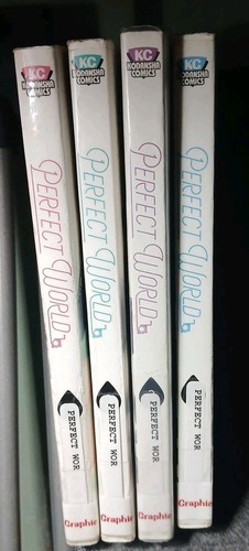 Kodansha comics mondo perfetto - comics,