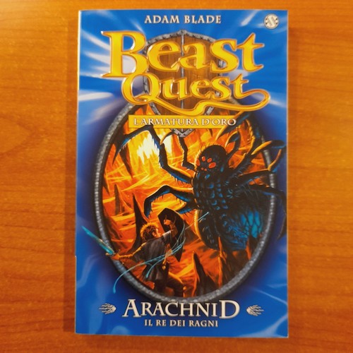 Arachnid dei ragni - arachnid.,