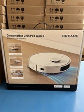 Dreame l10s pro gen robot - dreame,