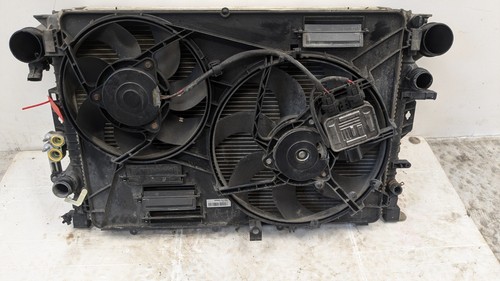 Pacco radiatore ventola - pacco, e