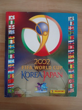 ALBUM FIGURINE PANINI WORLD